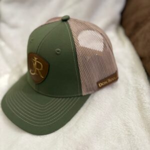 Black MH premium cap