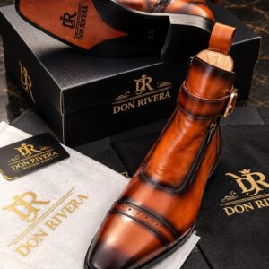 DR Giordano Premium Leather